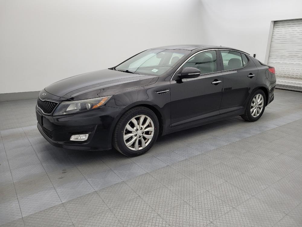 used 2015 Kia Optima car, priced at $11,095