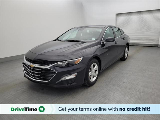 used 2023 Chevrolet Malibu car, priced at $23,995