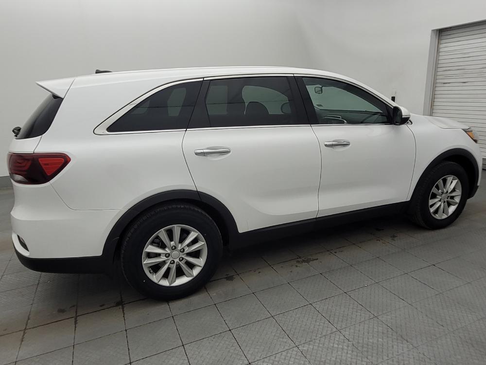used 2019 Kia Sorento car, priced at $12,895