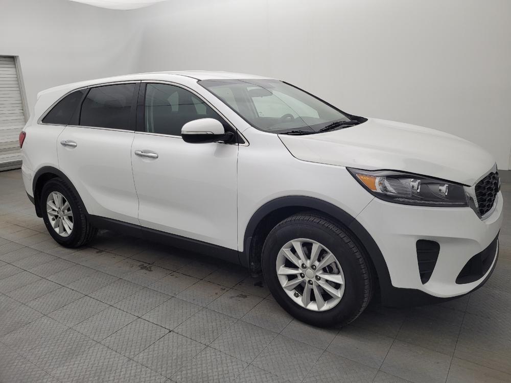 used 2019 Kia Sorento car, priced at $12,895