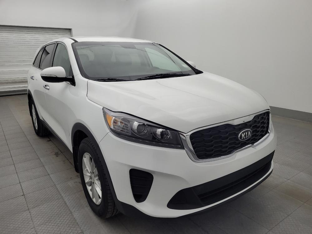used 2019 Kia Sorento car, priced at $12,895