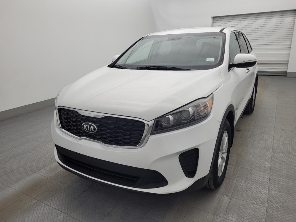 used 2019 Kia Sorento car, priced at $12,895