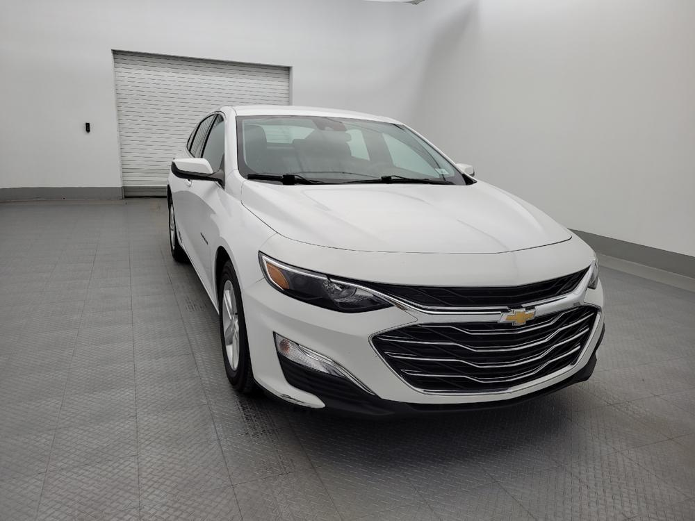 used 2022 Chevrolet Malibu car, priced at $20,595