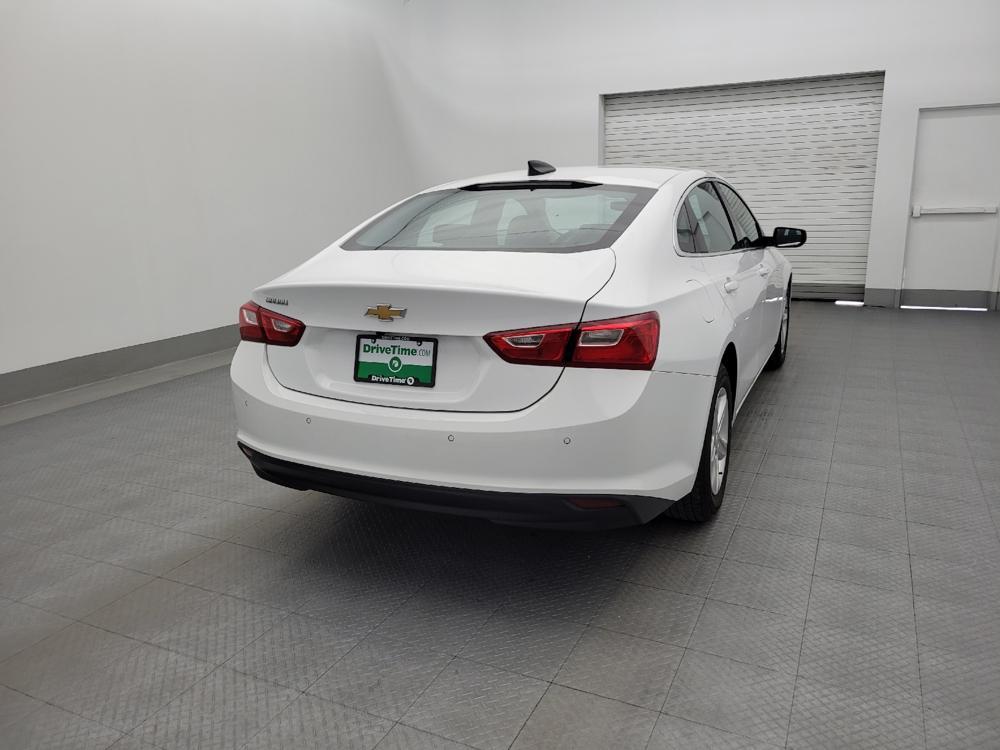 used 2022 Chevrolet Malibu car, priced at $20,595