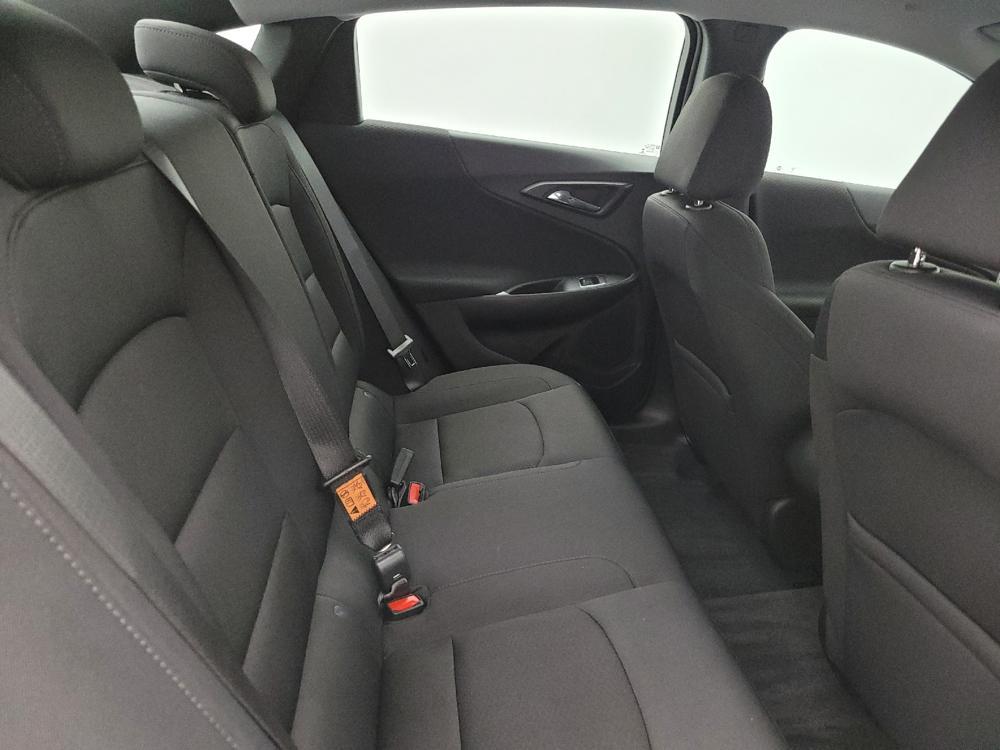 used 2022 Chevrolet Malibu car, priced at $20,595