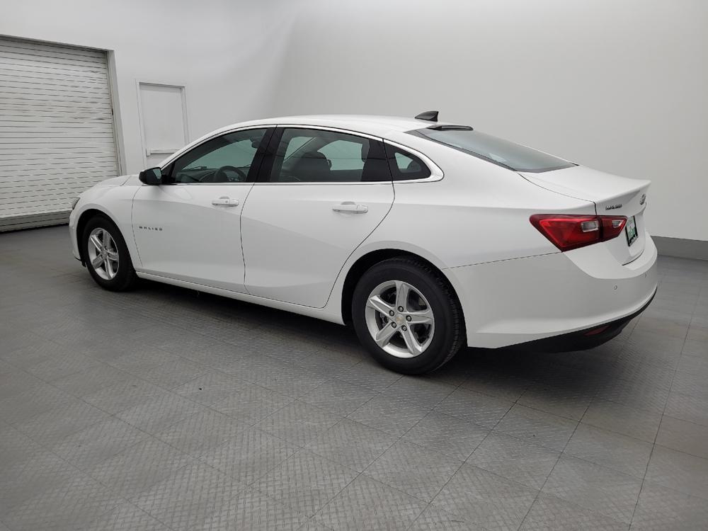 used 2022 Chevrolet Malibu car, priced at $20,595