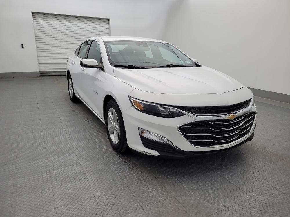 used 2022 Chevrolet Malibu car, priced at $20,595