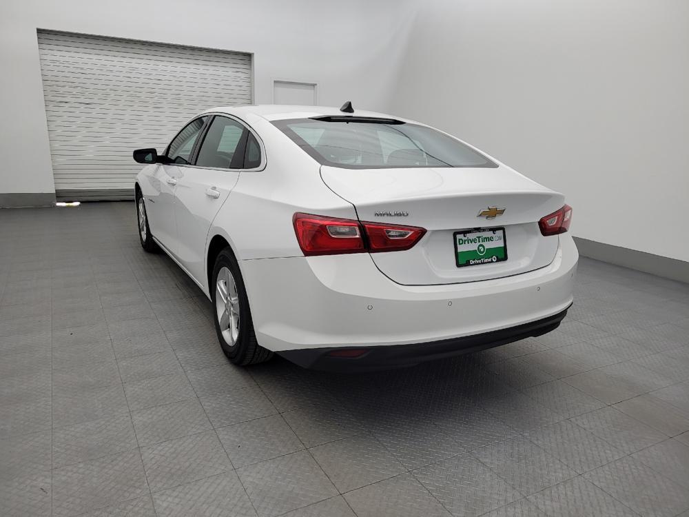 used 2022 Chevrolet Malibu car, priced at $20,595