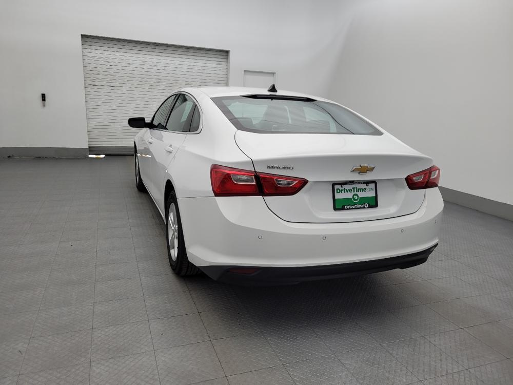 used 2022 Chevrolet Malibu car, priced at $20,595