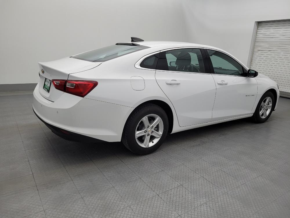 used 2022 Chevrolet Malibu car, priced at $20,595