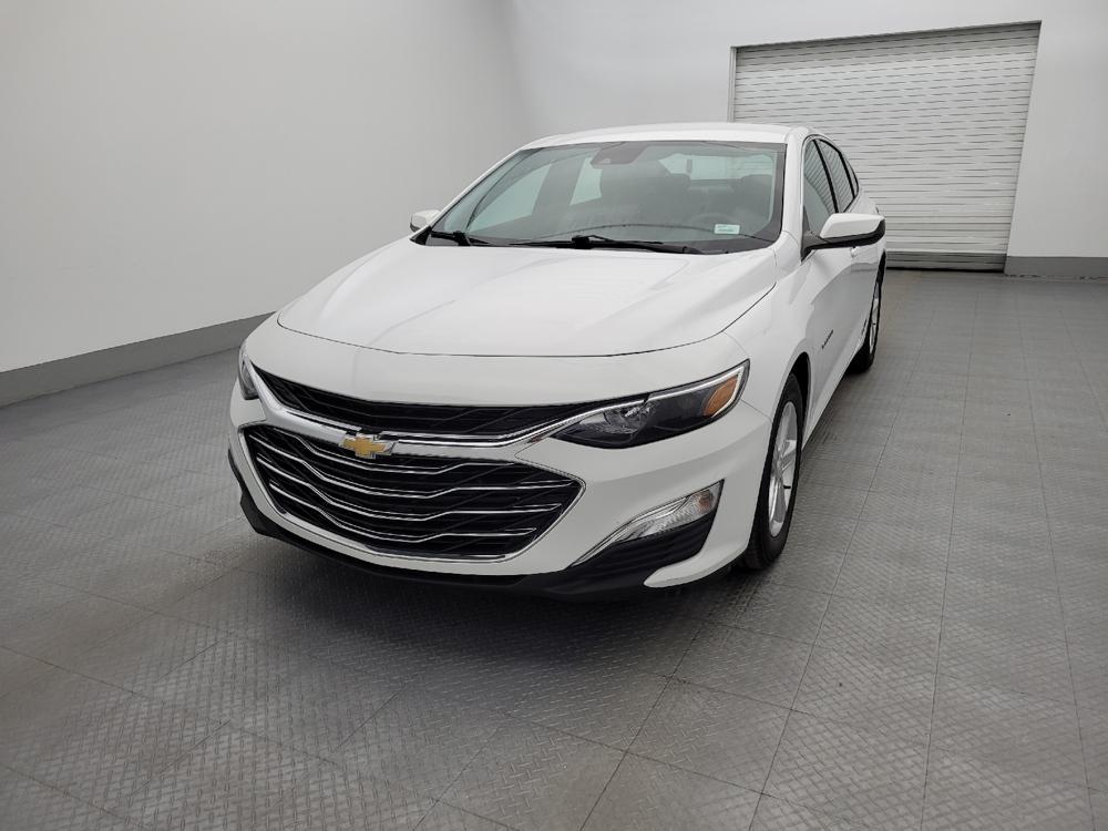 used 2022 Chevrolet Malibu car, priced at $20,595