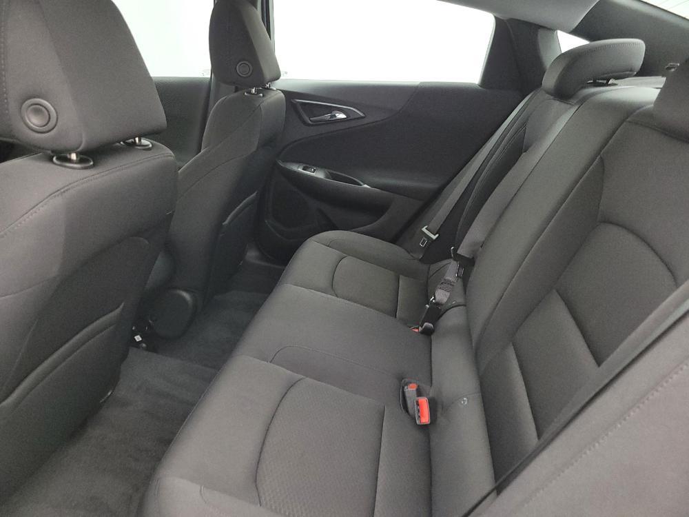 used 2022 Chevrolet Malibu car, priced at $20,595