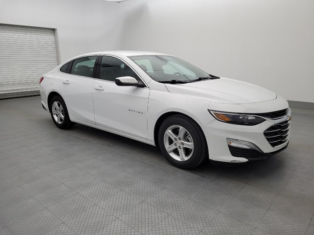 used 2022 Chevrolet Malibu car, priced at $20,595