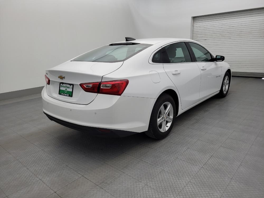 used 2022 Chevrolet Malibu car, priced at $20,595