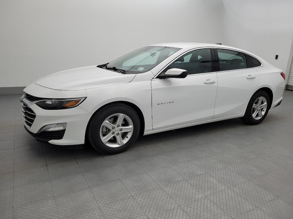 used 2022 Chevrolet Malibu car, priced at $20,595