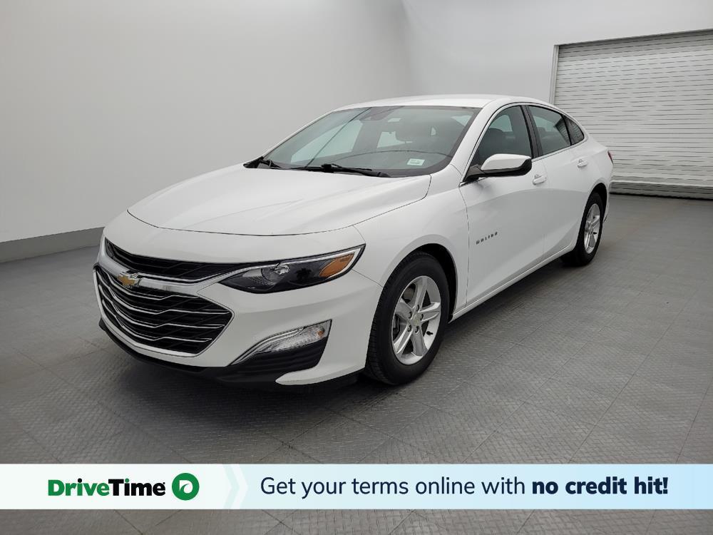 used 2022 Chevrolet Malibu car, priced at $20,595
