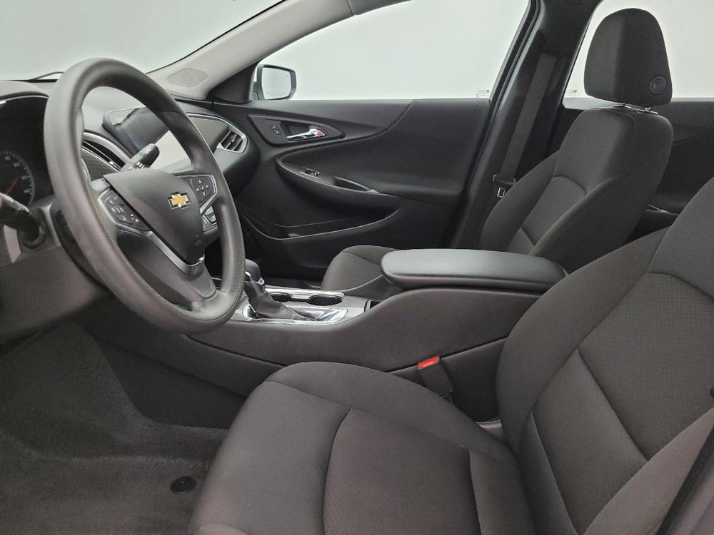 used 2022 Chevrolet Malibu car, priced at $20,595