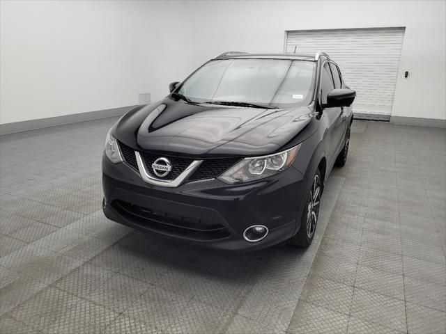 used 2017 Nissan Rogue Sport car, priced at $16,495