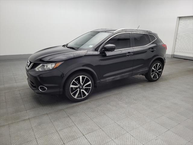 used 2017 Nissan Rogue Sport car, priced at $16,495