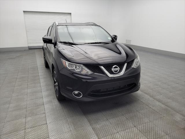 used 2017 Nissan Rogue Sport car, priced at $16,495