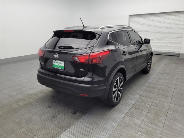 used 2017 Nissan Rogue Sport car, priced at $16,495