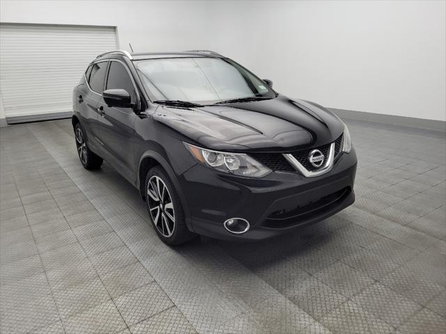 used 2017 Nissan Rogue Sport car, priced at $16,495