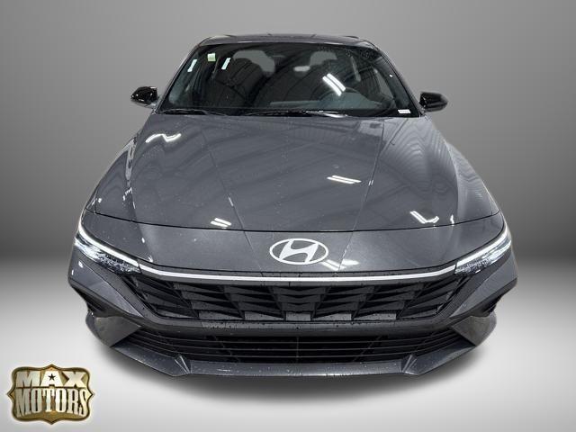 new 2025 Hyundai Elantra car, priced at $22,121