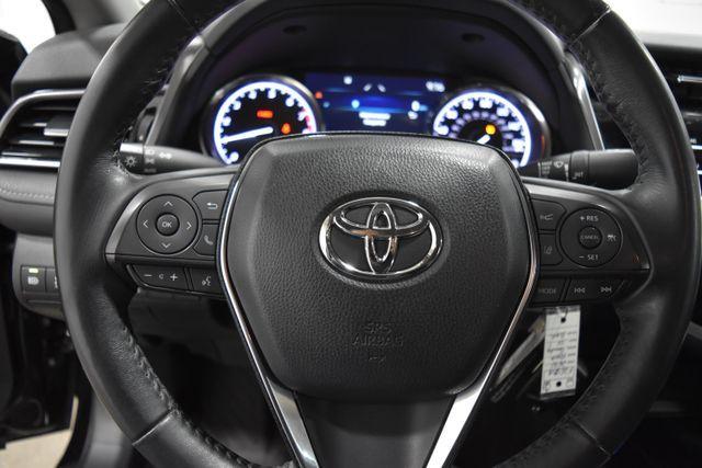 used 2020 Toyota Camry car, priced at $21,123