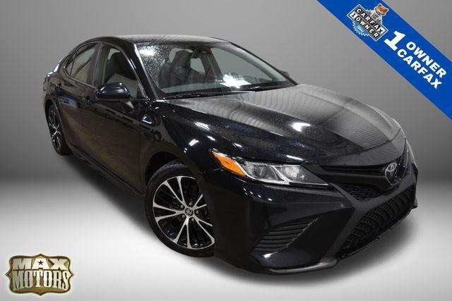 used 2020 Toyota Camry car, priced at $21,123