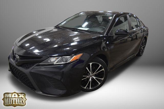 used 2020 Toyota Camry car, priced at $21,123