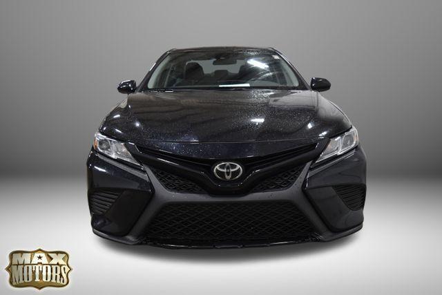 used 2020 Toyota Camry car, priced at $21,123