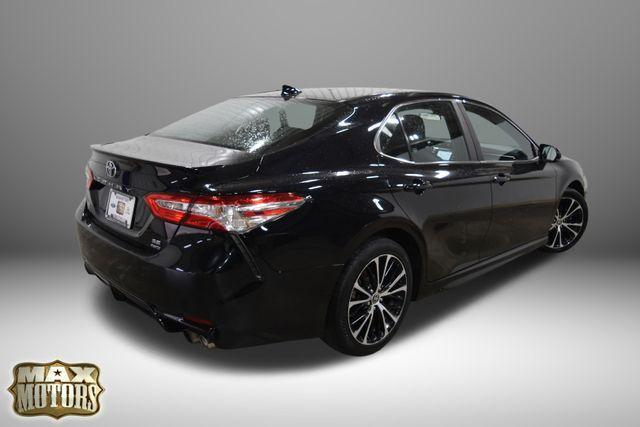 used 2020 Toyota Camry car, priced at $21,123