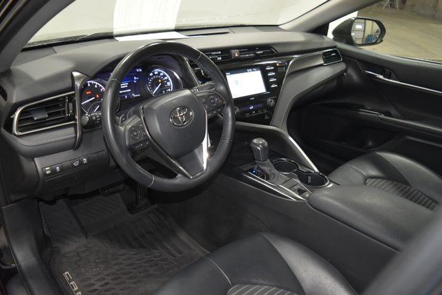 used 2020 Toyota Camry car, priced at $21,123