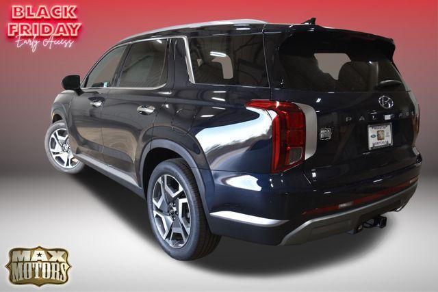 new 2025 Hyundai Palisade car, priced at $44,580