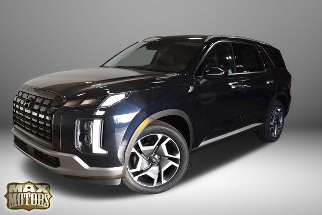 new 2025 Hyundai Palisade car, priced at $44,580