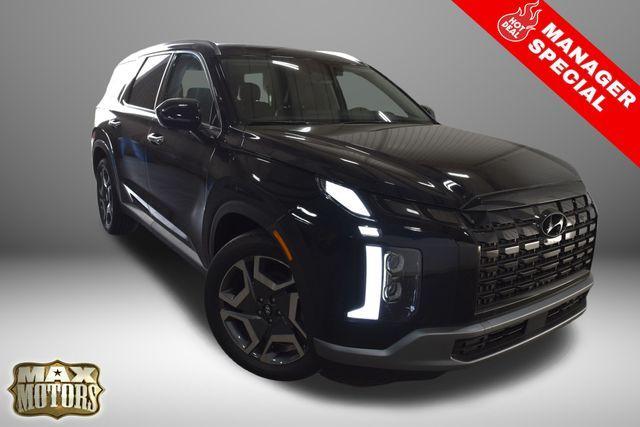 new 2025 Hyundai Palisade car, priced at $45,330