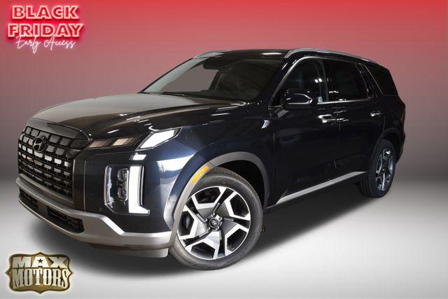 new 2025 Hyundai Palisade car, priced at $44,580