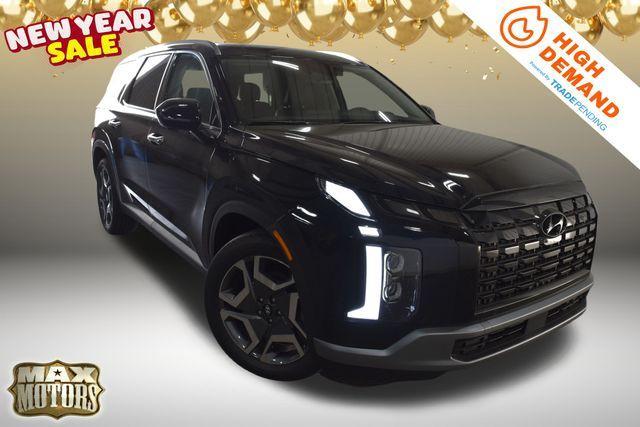 new 2025 Hyundai Palisade car, priced at $44,580