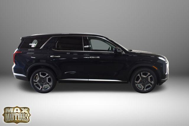 new 2025 Hyundai Palisade car, priced at $44,580