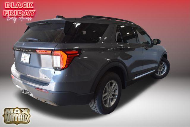 new 2025 Ford Explorer car, priced at $39,779