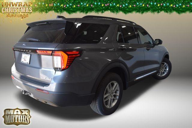 new 2025 Ford Explorer car, priced at $39,779