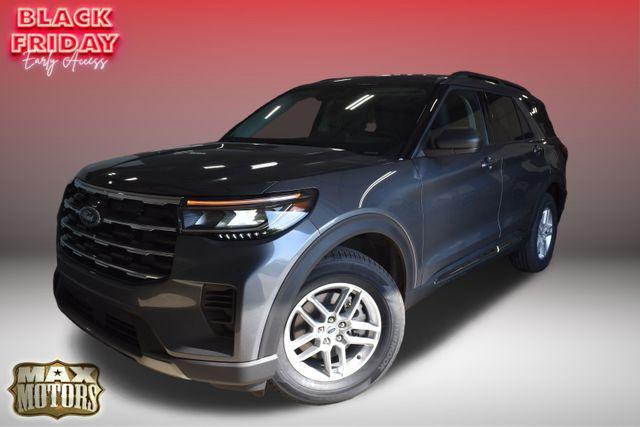 new 2025 Ford Explorer car, priced at $39,779