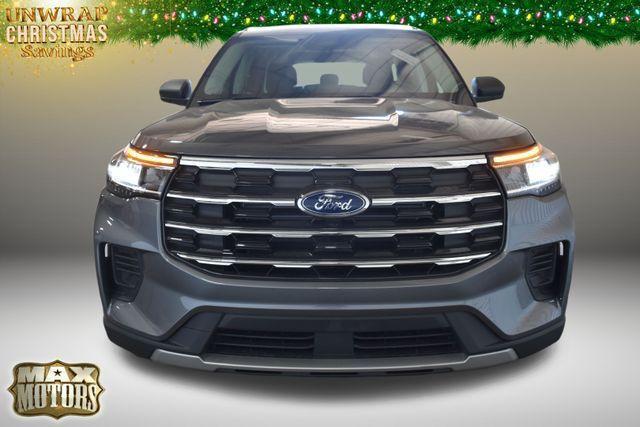 new 2025 Ford Explorer car, priced at $39,779