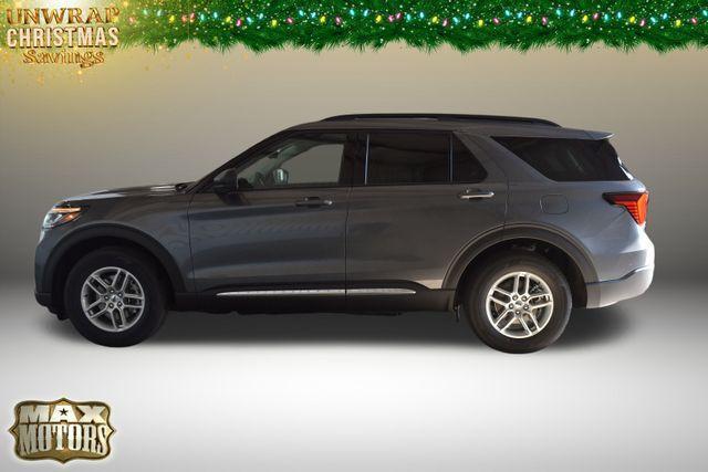 new 2025 Ford Explorer car, priced at $39,779