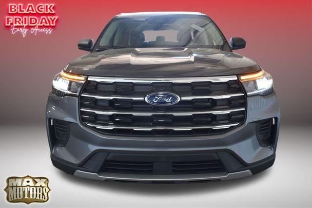 new 2025 Ford Explorer car, priced at $39,779