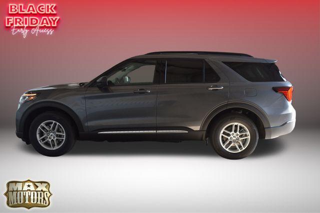 new 2025 Ford Explorer car, priced at $39,779