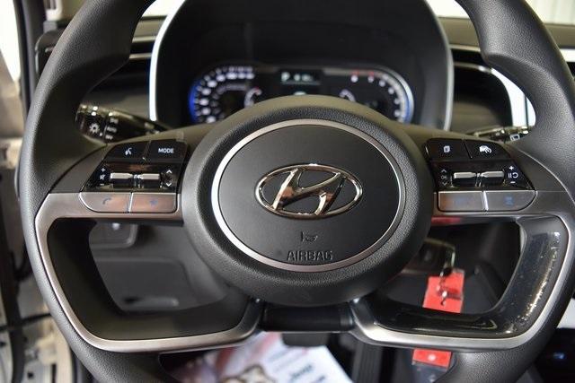 new 2023 Hyundai Tucson car, priced at $23,975