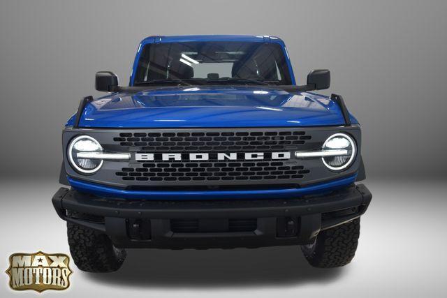 new 2024 Ford Bronco car, priced at $54,252