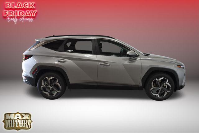 new 2024 Hyundai Tucson car, priced at $30,958