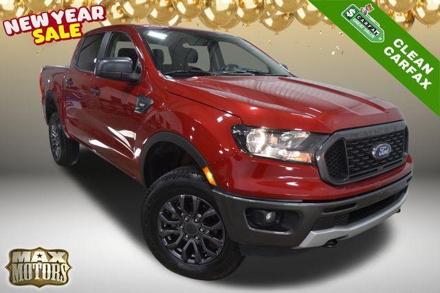 used 2021 Ford Ranger car, priced at $29,784